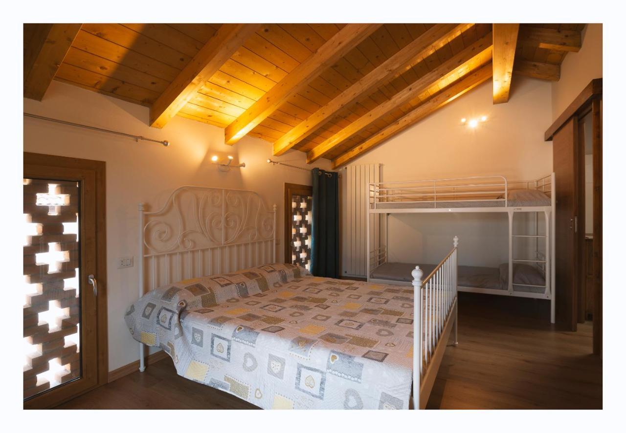 Bed and Breakfast Al Salto Del Gatto à Schianno Extérieur photo